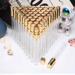 Флакон 10 мл з розпилювачем, прозорий