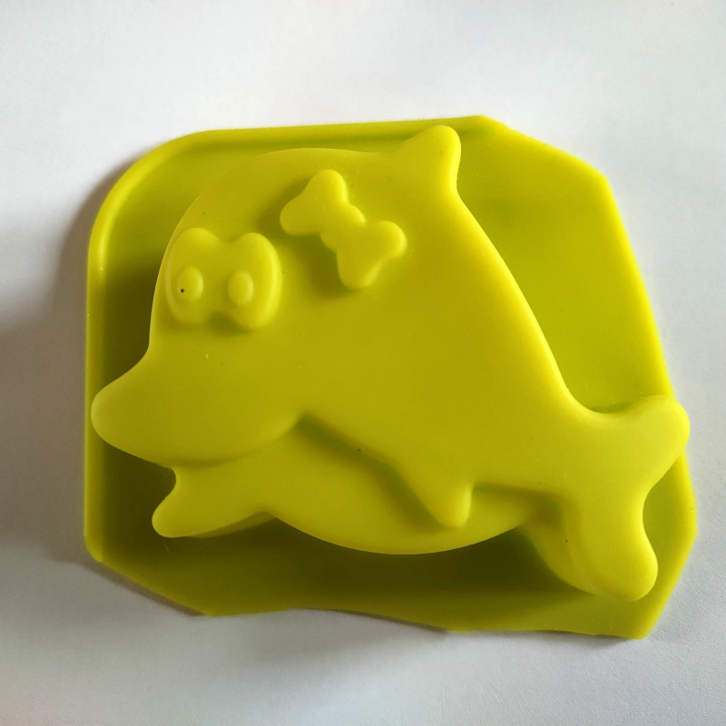 Силіконова форма "Дельфін"