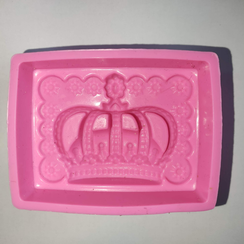 Силіконова форма "Корона"