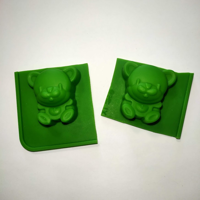 Силіконова форма "Мишка"