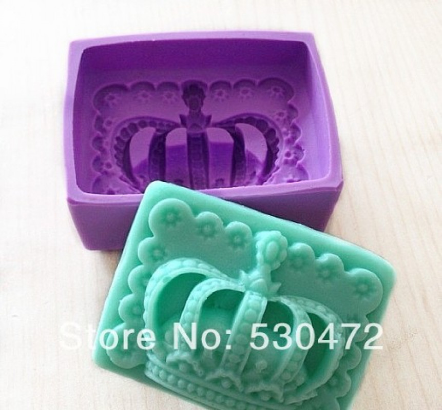 Силіконова форма "Корона"