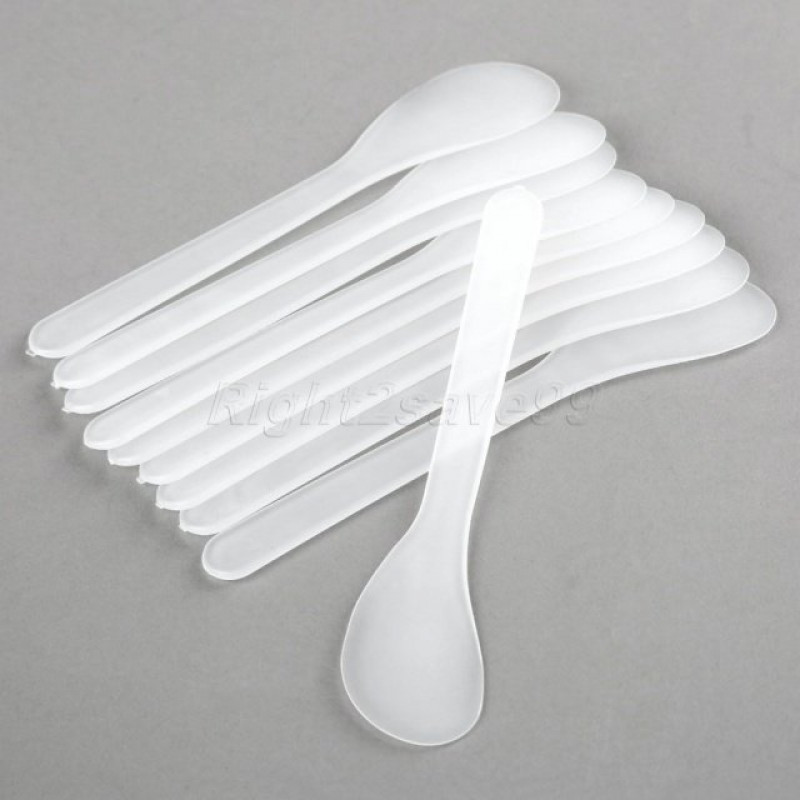 Лопатки 132 мм білі