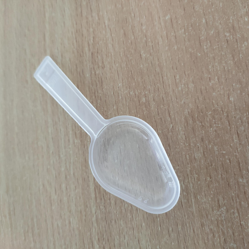 Мірна ложечка 5 мл з довгою ручкою