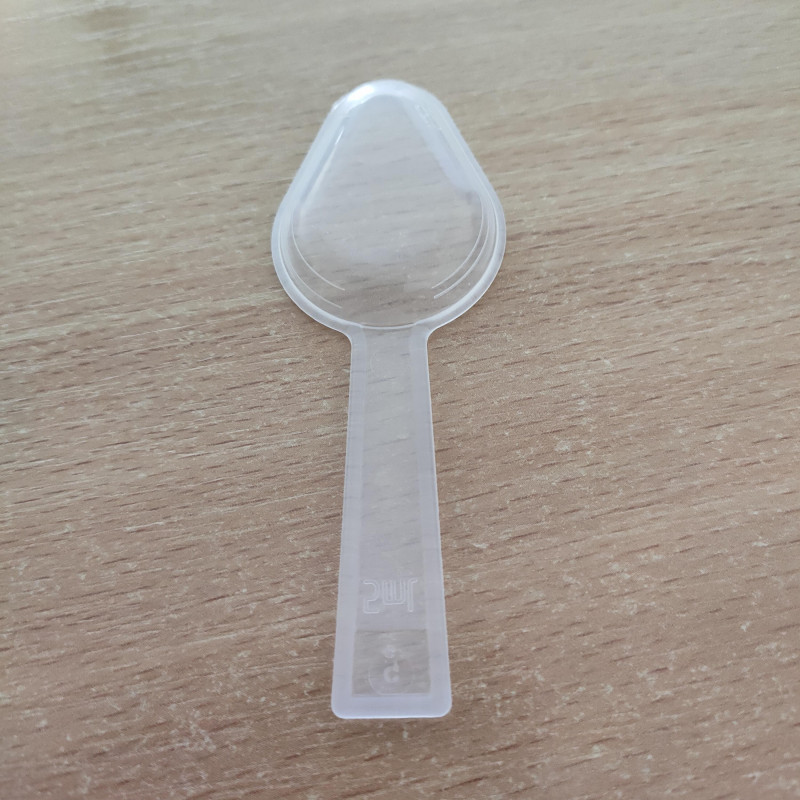 Мірна ложечка 5 мл з довгою ручкою