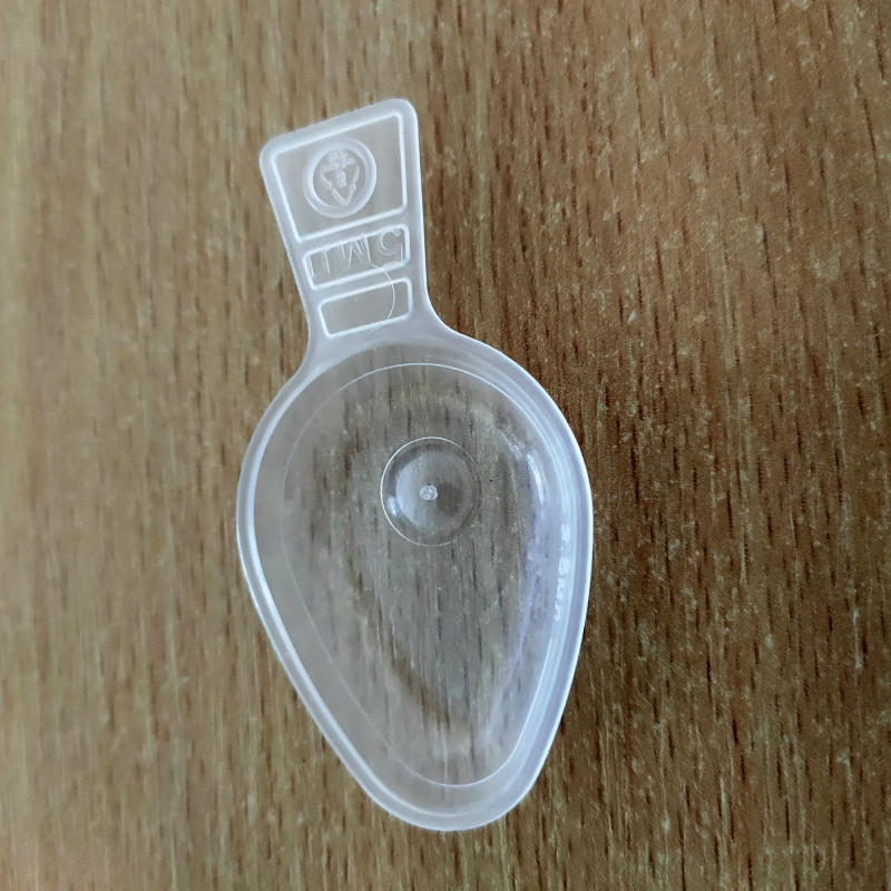 Мірна ложечка 5 мл