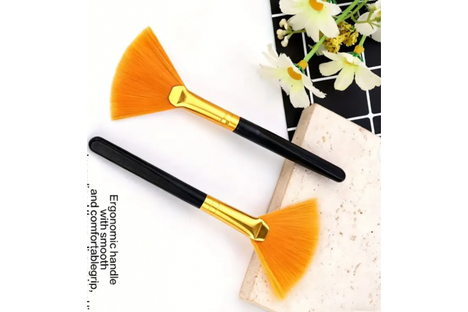 Віялоподібна кисть 