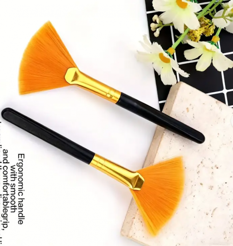 Віялоподібна кисть