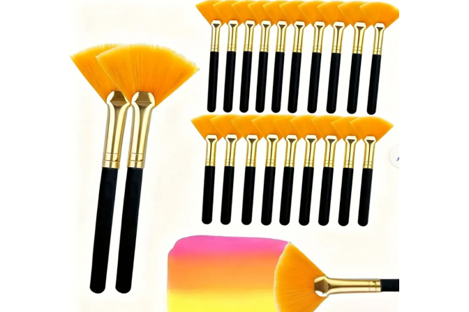 Віялоподібна кисть 