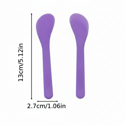 Лопатки 132 мм бузкові