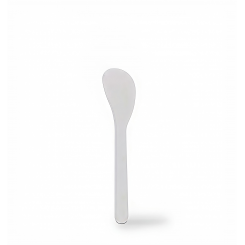 Лопатки 132 мм білі