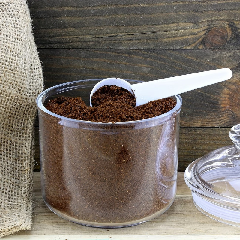 Мірна ложечка 10 мл з довгою ручкою