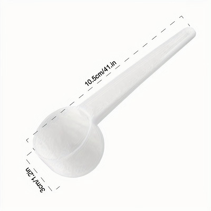 Мірна ложечка 10 мл з довгою ручкою