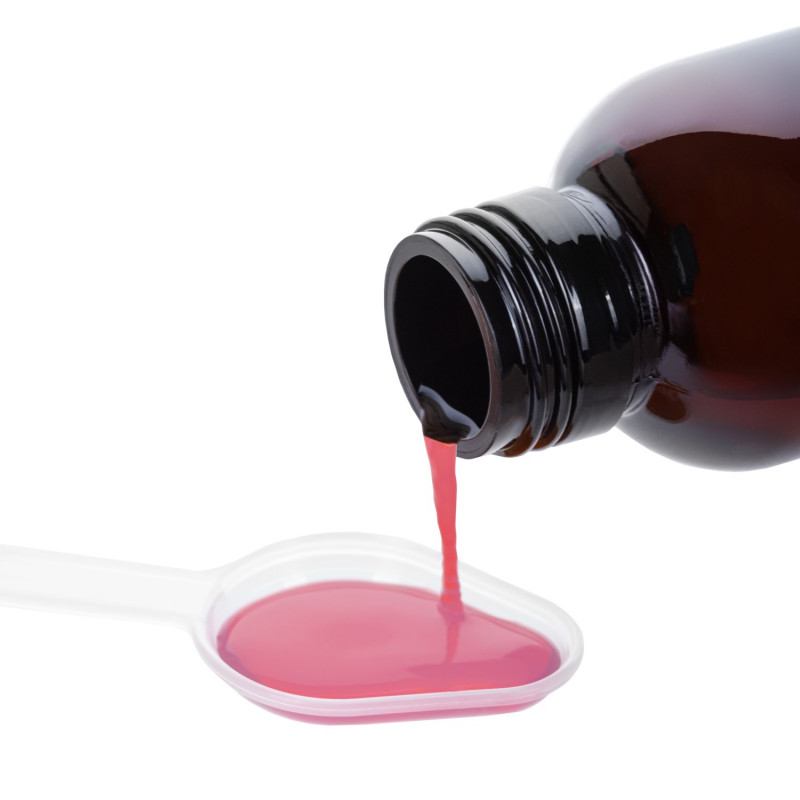 Мірна ложечка 5 мл з довгою ручкою