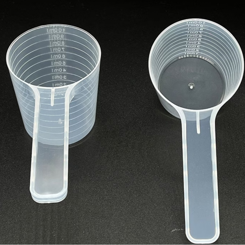 Мірний стакан 100 мл з ручкою