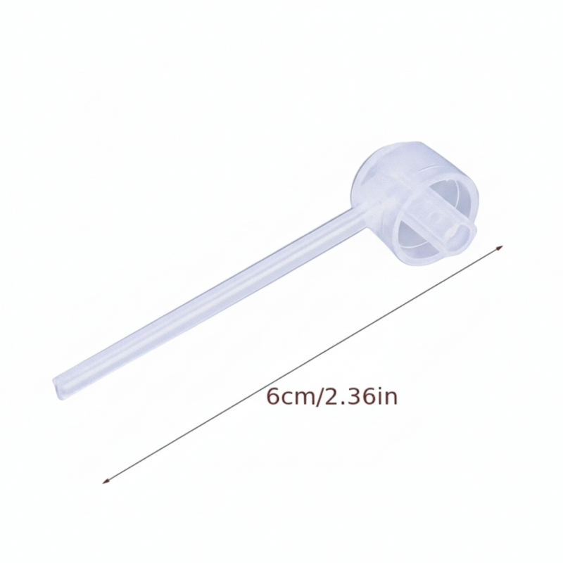 Диспенсер для парфюмерії прозорий