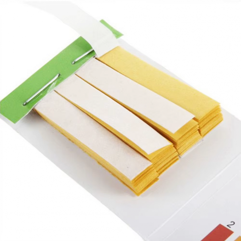 Лакмус для перевірки pH (1-14) 80шт тест-смужок