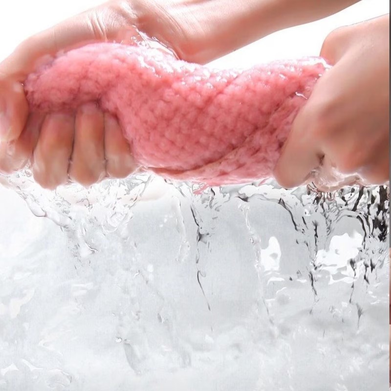 Рушник 27 х 16 см мікрофібра