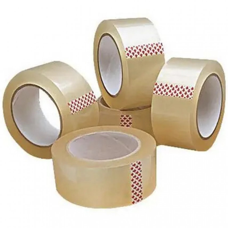 Скотч прозорий 45 мм х 400 м