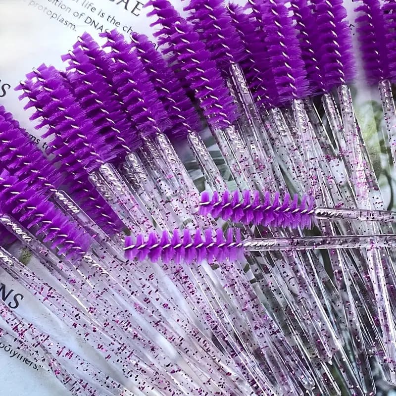 Щіточка для брів і вій