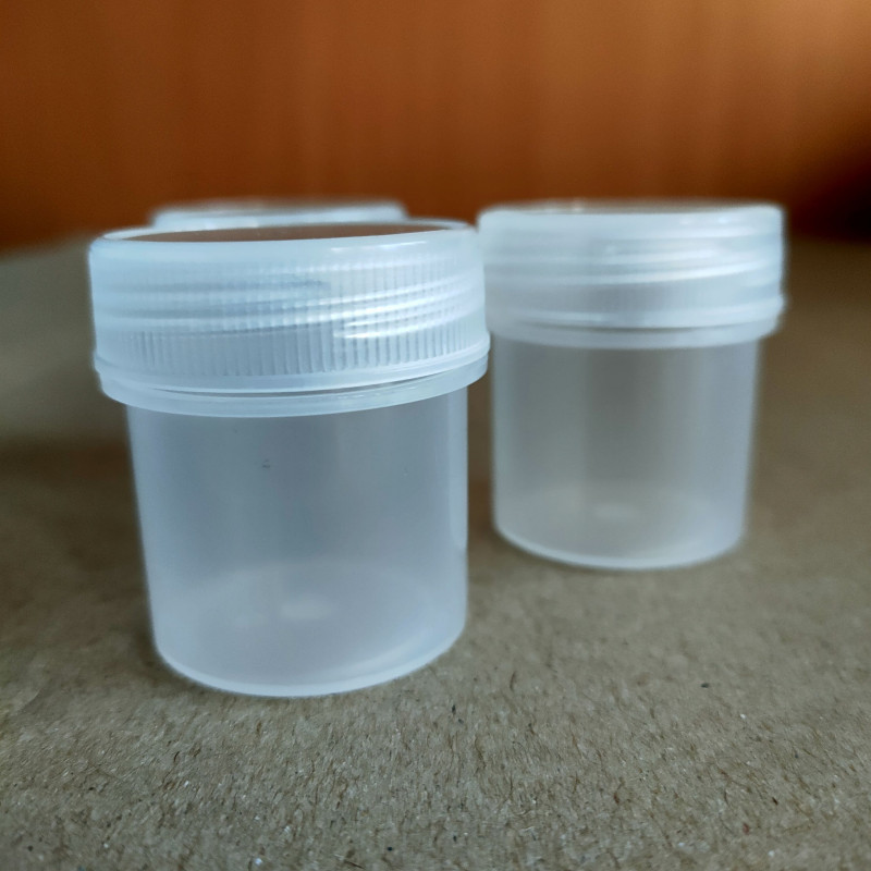 Баночка 20 мл АКВАРЕЛЬ