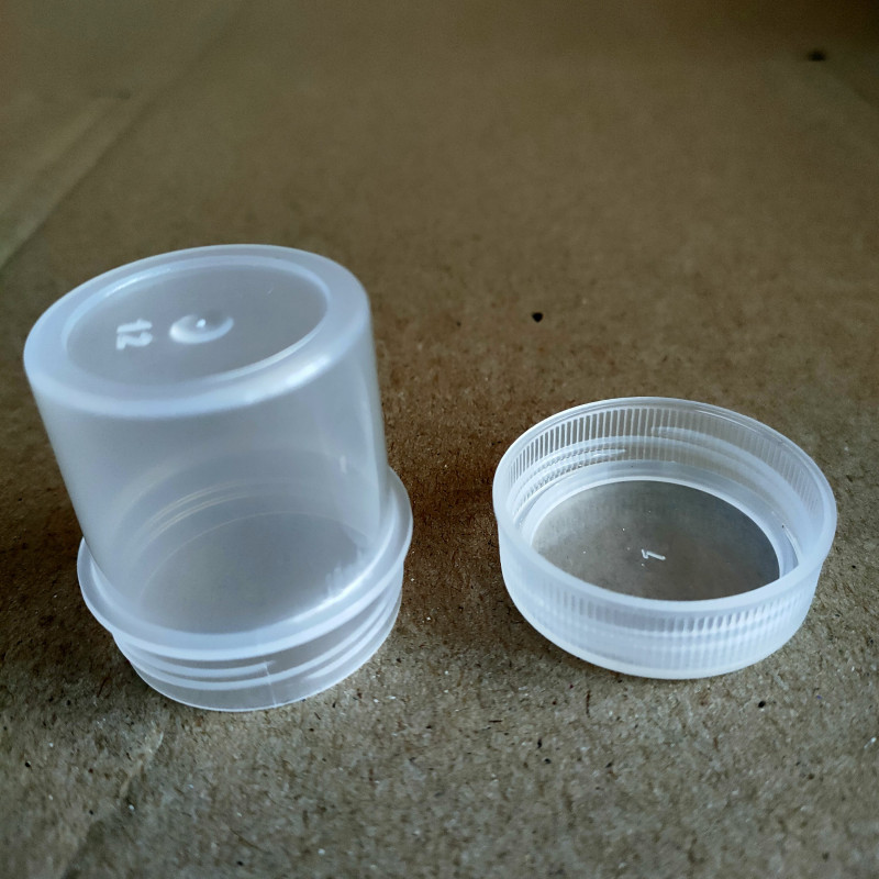 Баночка 20 мл АКВАРЕЛЬ