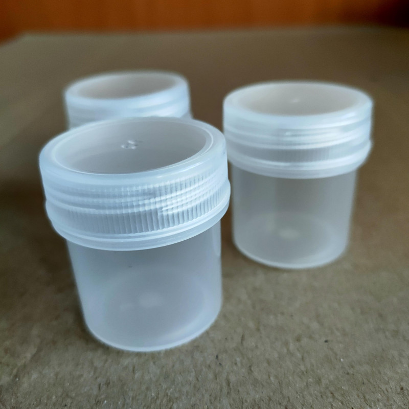 Баночка 20 мл АКВАРЕЛЬ