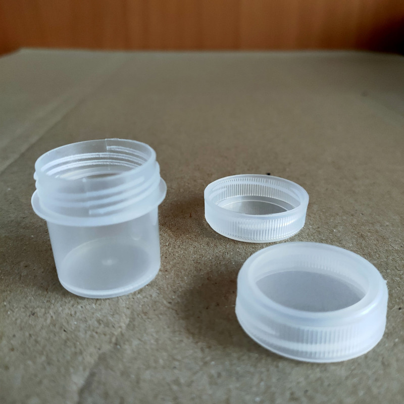 Баночка 10 мл АКВАРЕЛЬ