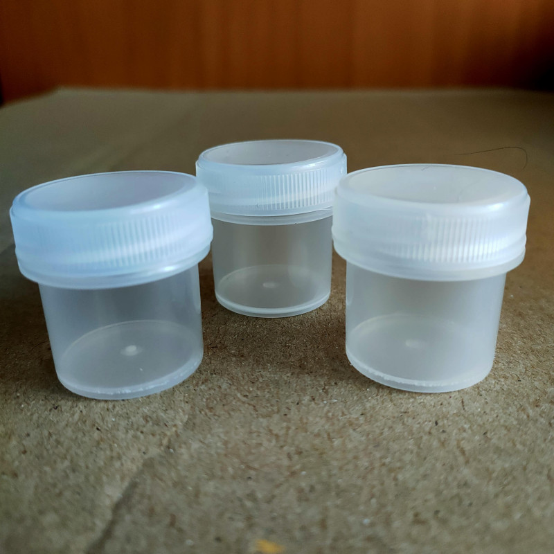 Баночка 10 мл АКВАРЕЛЬ