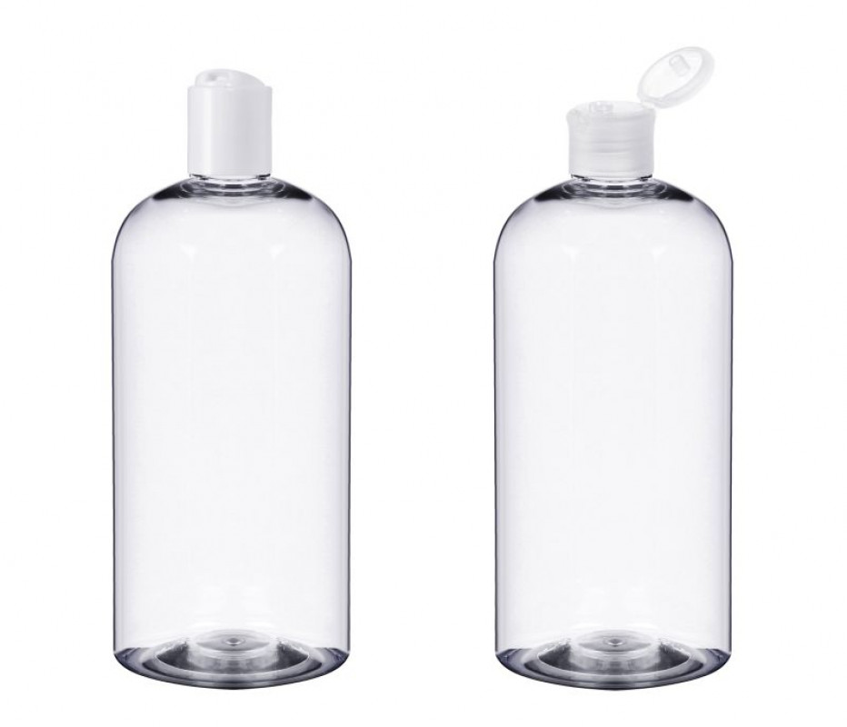 Флакон "МАРТІН" 500 мл ПЕТ