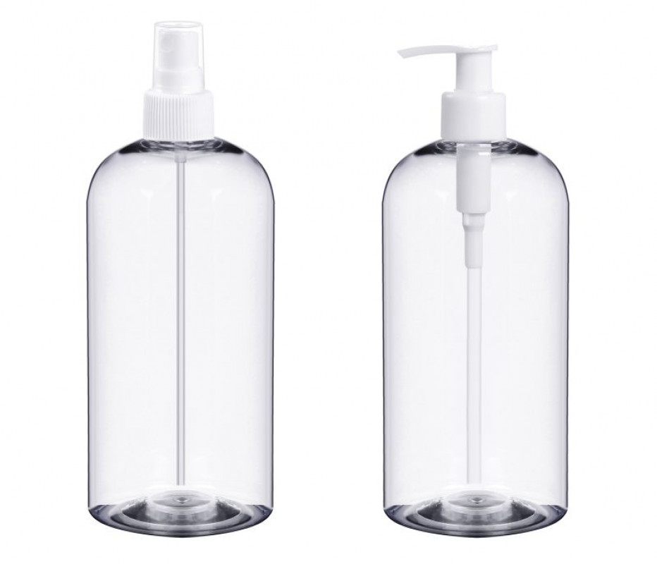 Флакон "МАРТІН" 500 мл ПЕТ