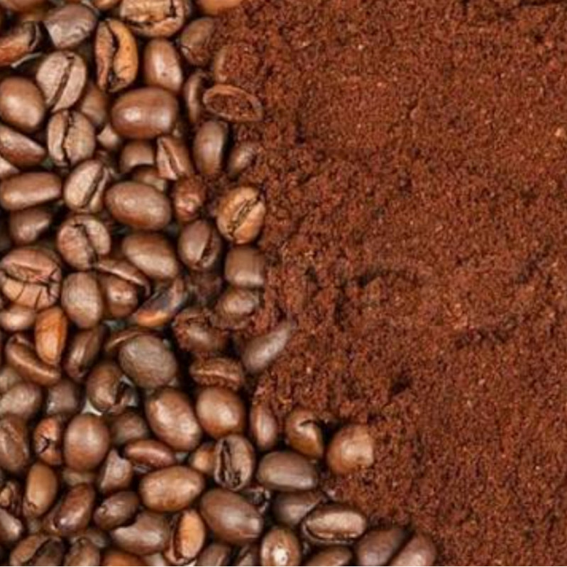 Кава для виготовлення скрабів для тіла та обличчя 200 гр