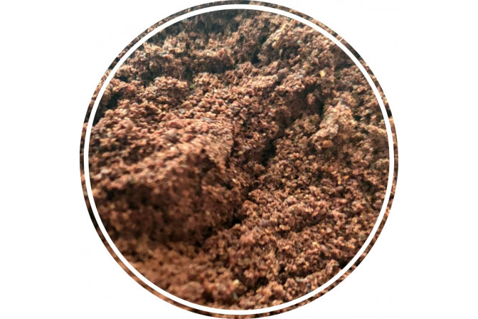 Скраб для тіла із виноградних кісточок 200 гр