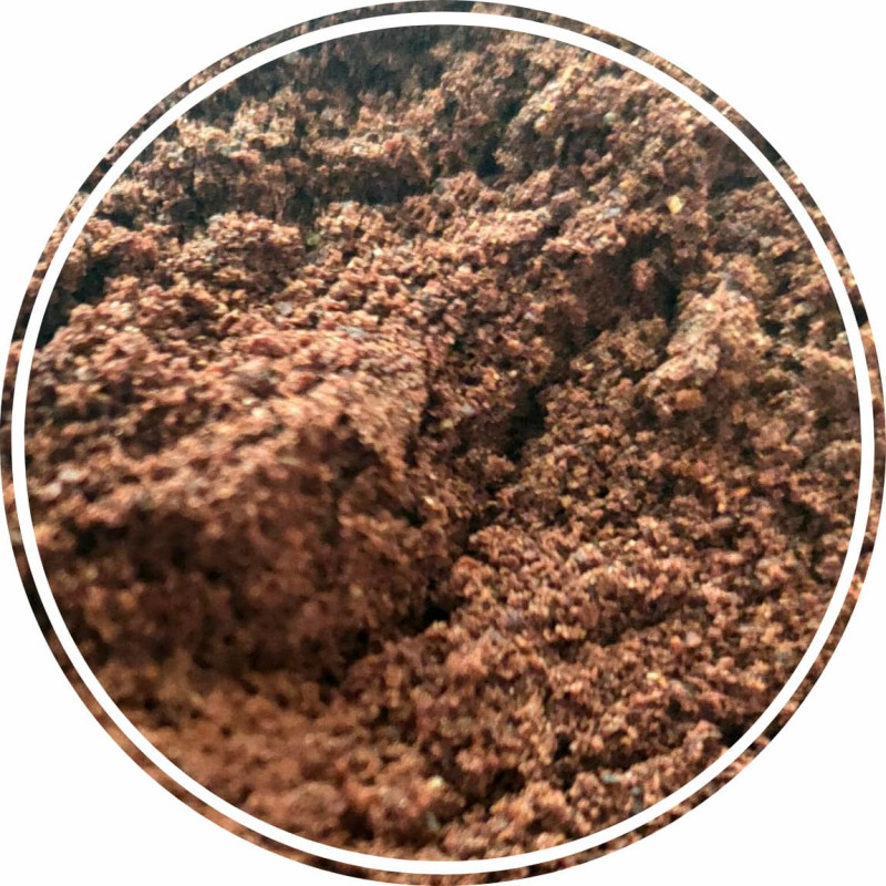 Скраб для тіла із виноградних кісточок 200 гр