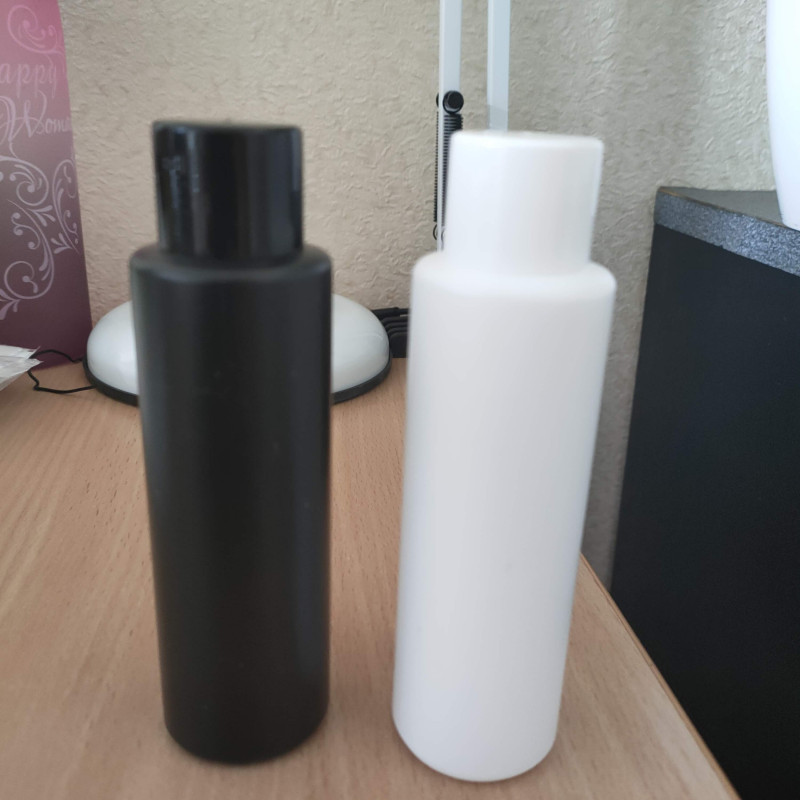 Звичайна 24/410 чорна з пижом