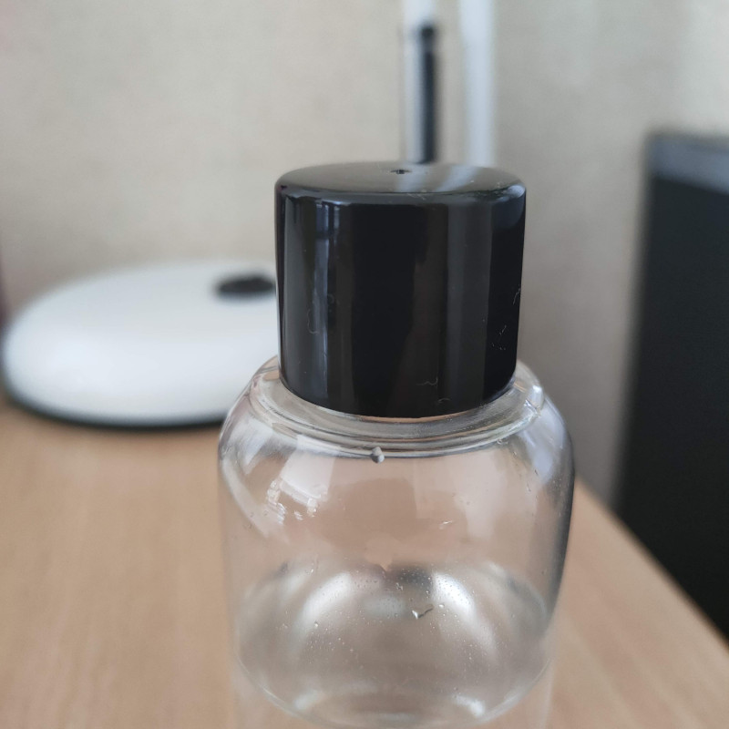 Звичайна 24/410 чорна з пижом