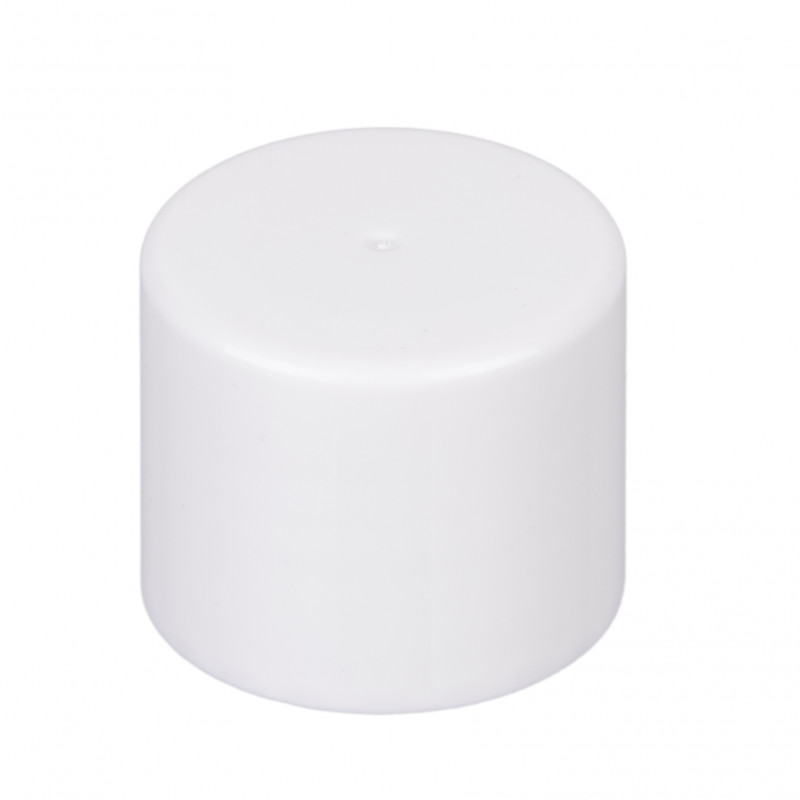 Звичайна 24/410 біла з пижом