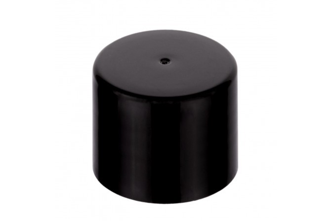 Звичайна 24/410 чорна з пижом Звичайна 24/410 чорна з пижом