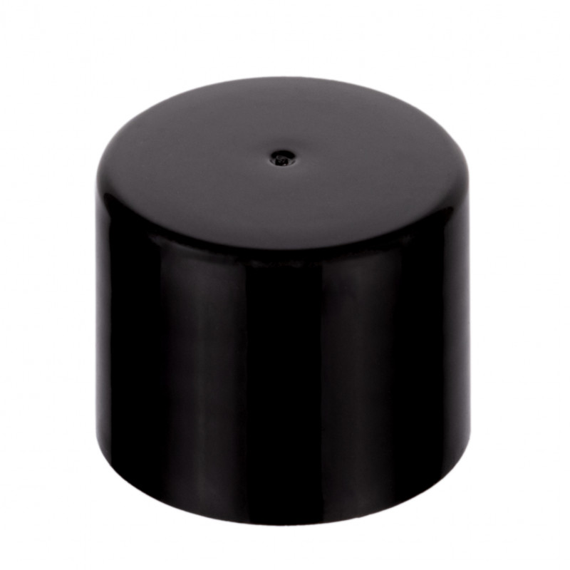 Звичайна 24/410 чорна з пижом