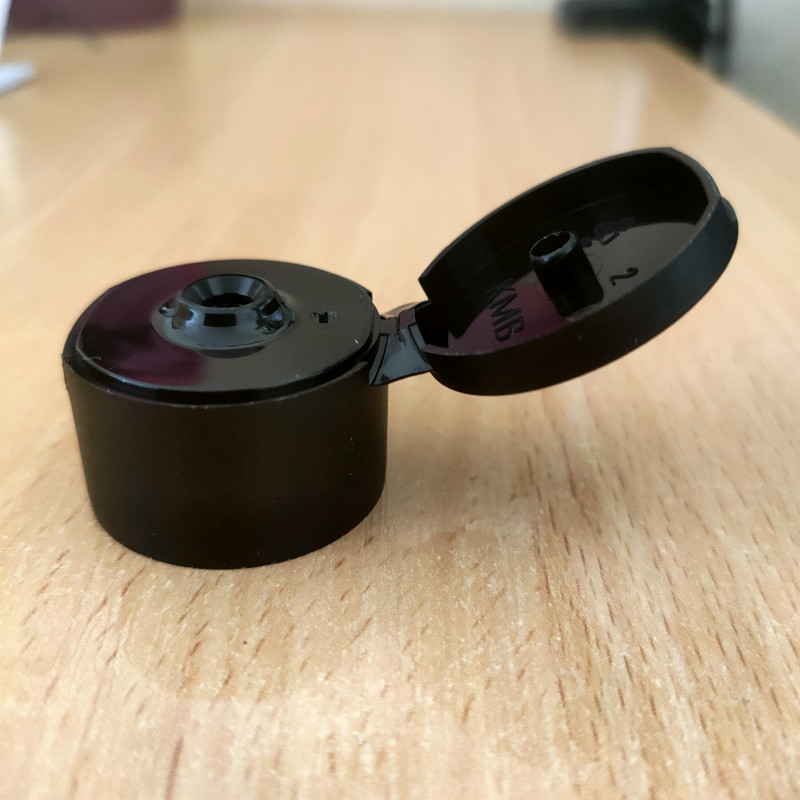 Фліп-топ 28/410 чорний матовий