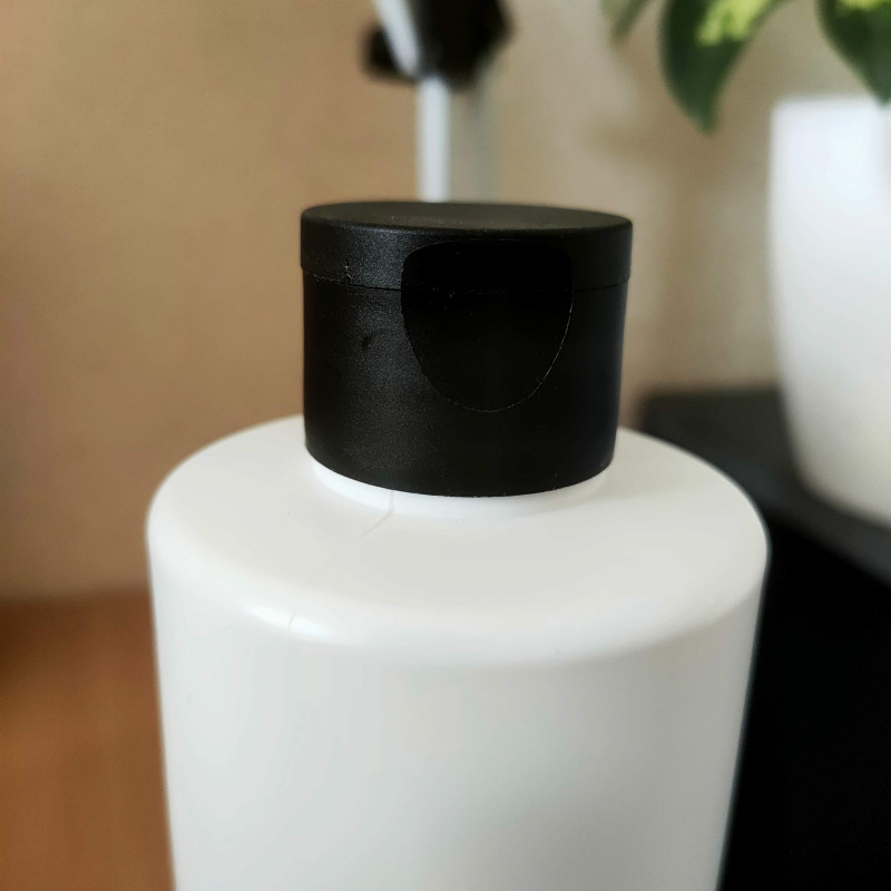 Фліп-топ 28/410 чорний матовий