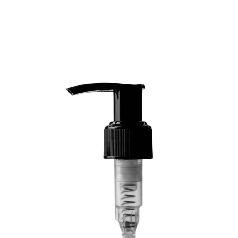 Дозатор 24/410, чорний поворотний