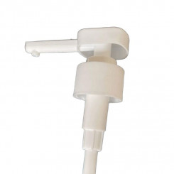 Дозатор 28/410, білий з носиком