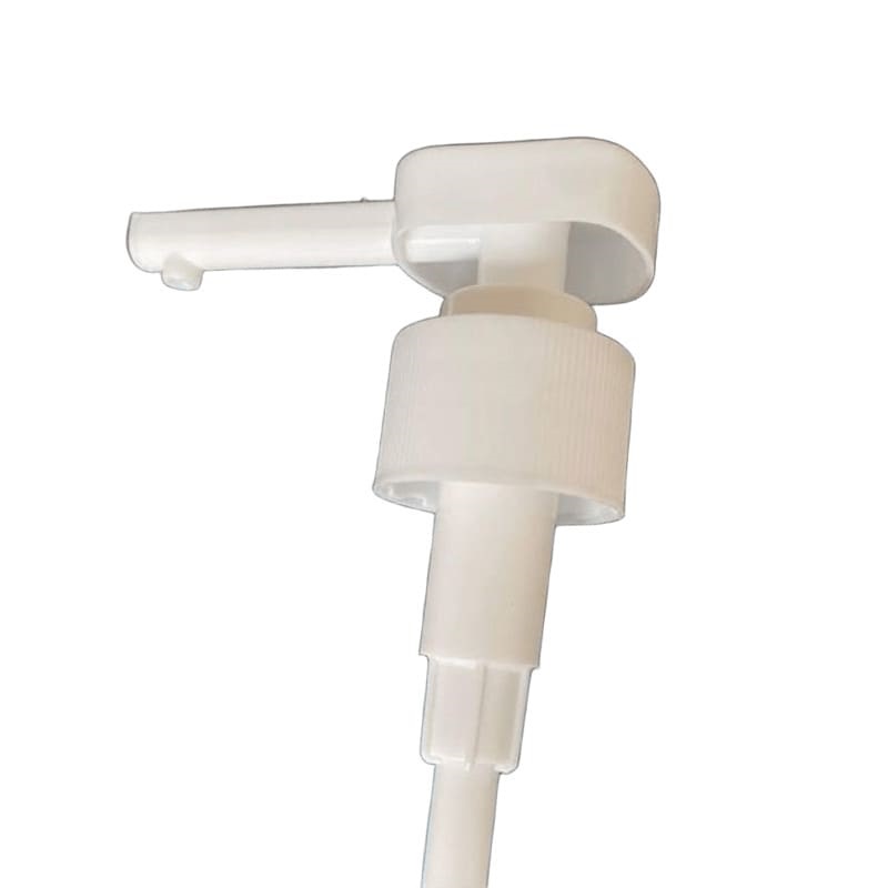 Дозатор 28/410, білий з носиком