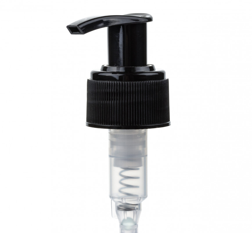 Дозатор 28/410 чорний 