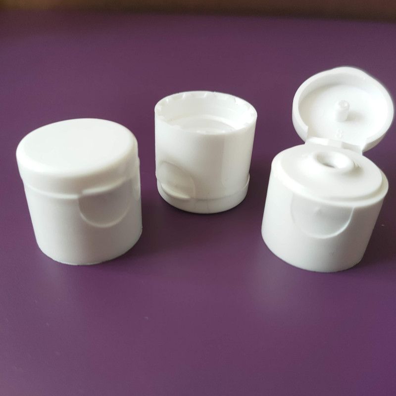 Фліп-топ горло 18/410 білий