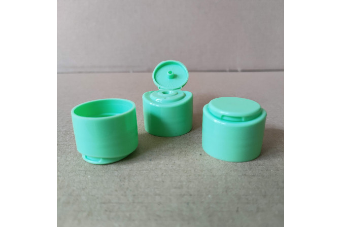 Фліп-топ горло 24/410 Комфорт салатовий