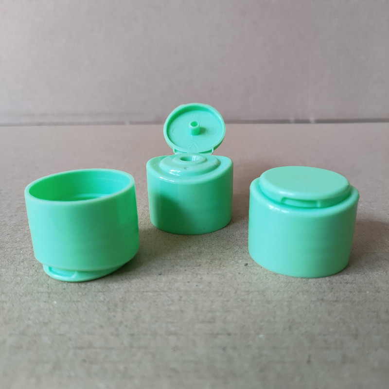 Фліп-топ горло 24/410 Комфорт салатовий