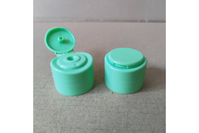 Фліп-топ горло 24/410 Комфорт салатовий