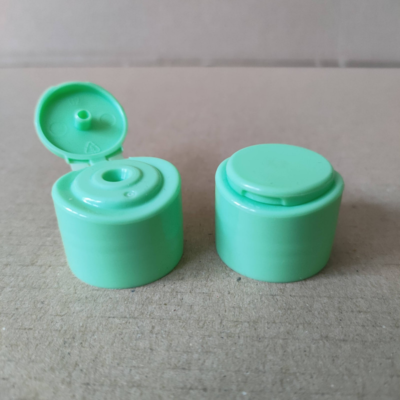 Фліп-топ горло 24/410 Комфорт салатовий