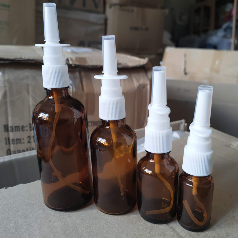 Назальний спрей 18/410 на пластиковий флакон